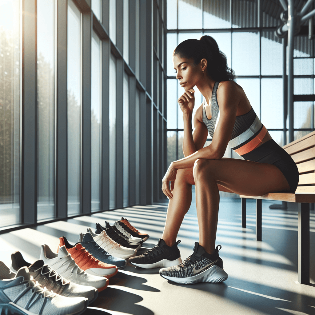 Top Workout Schuhe für Frauen empfohlen von Experten und Trainern - Abschnitt 3