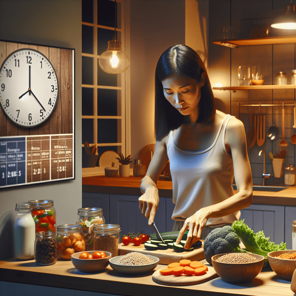 How Eating Big Meals Later in the Day May Increase Your Diabetes Risk: What Science Reveals - Section 2