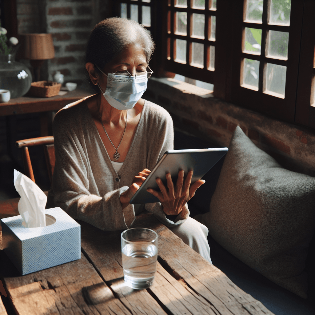 Comprendre les Symptômes Courants du COVID-19 en 2024 : Avis d’un Spécialiste Infectiologue - Section 3