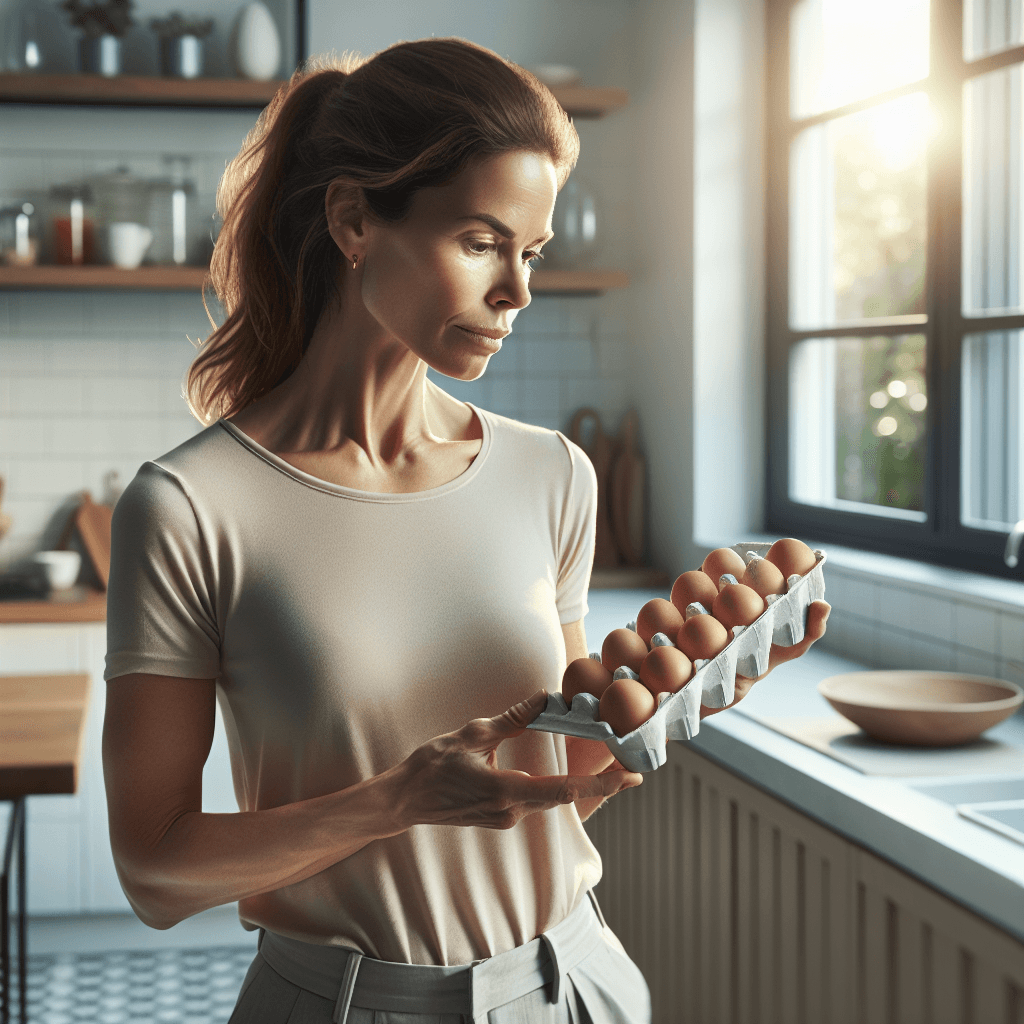 Capire le Date di Scadenza delle Uova e Come Usarle in Sicurezza Oltre la Data di Freschezza - Sezione 3