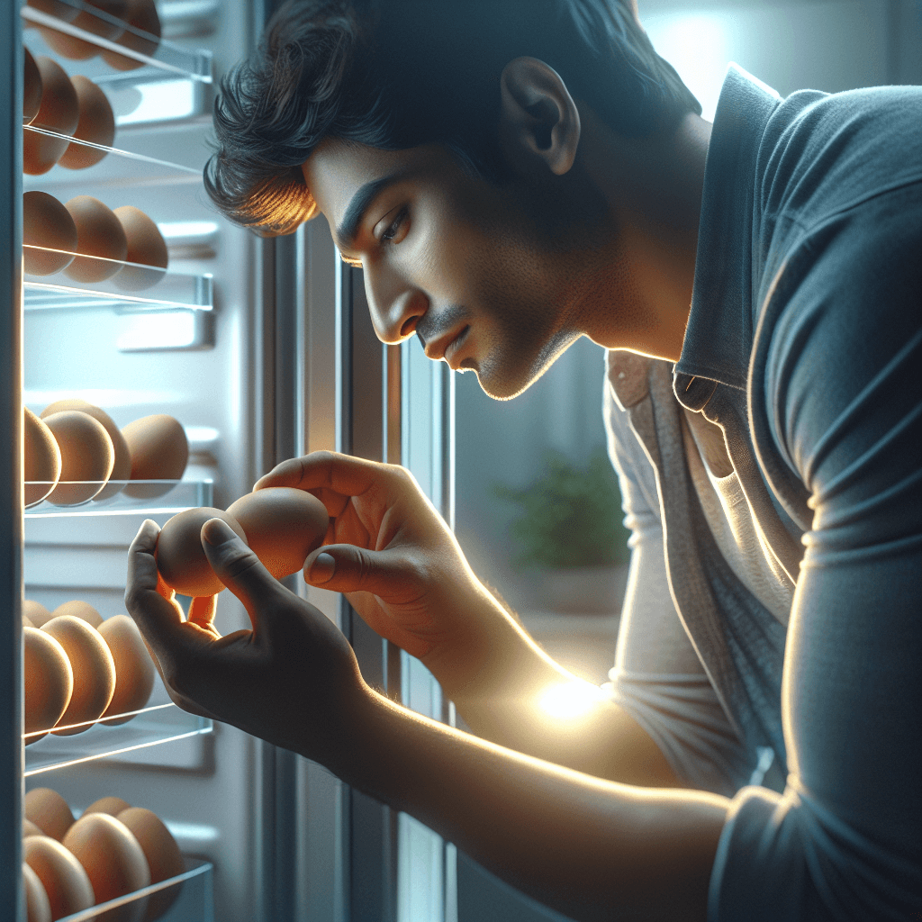 Capire le Date di Scadenza delle Uova e Come Usarle in Sicurezza Oltre la Data di Freschezza - Sezione 4