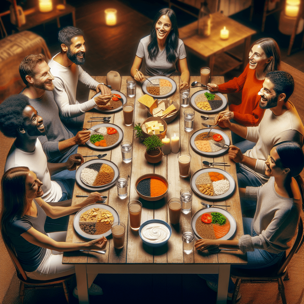 What Does 30 Grams of Protein Actually Look Like? A Practical Guide - Section 2