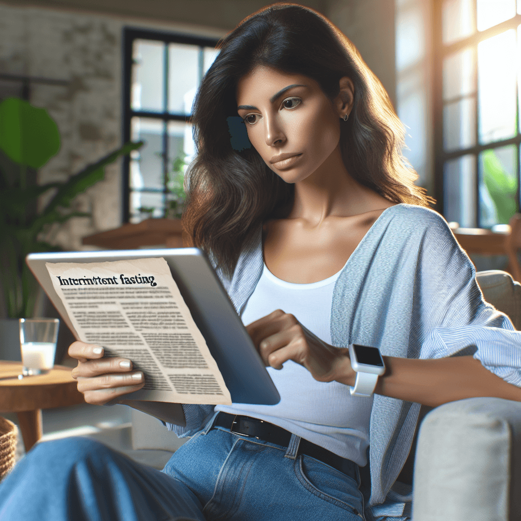 Il digiuno intermittente influisce sulla crescita e spessore dei capelli? - Sezione 1