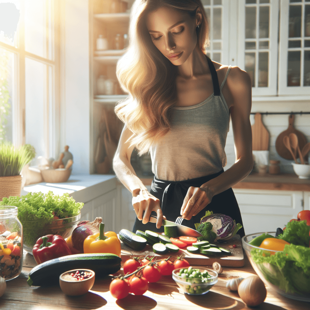 Il digiuno intermittente influisce sulla crescita e spessore dei capelli? - Sezione 4