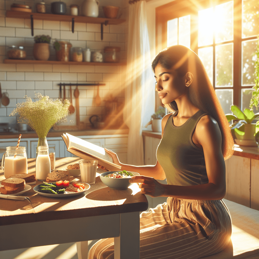 Options de petit-déjeuner nutritives pour la perte de poids et l'énergie - Section 4