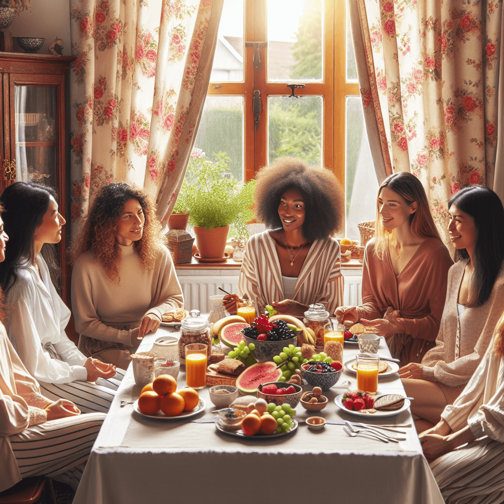 Options de petit-déjeuner nutritives pour la perte de poids et l'énergie - Section 3