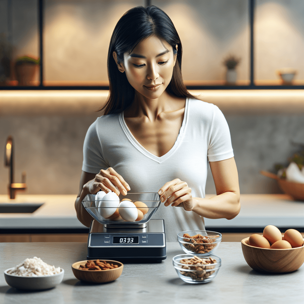 Options de petit-déjeuner nutritives pour la perte de poids et l'énergie - Section 1