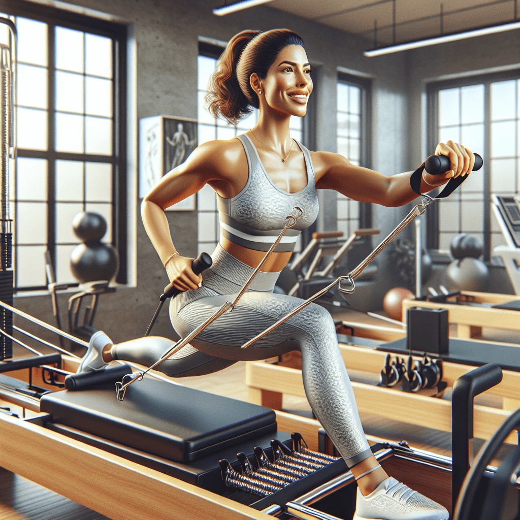 Le Pilates est-il une bonne option pour perdre du poids ? Nos experts expliquent comment en tirer le meilleur - Section 3