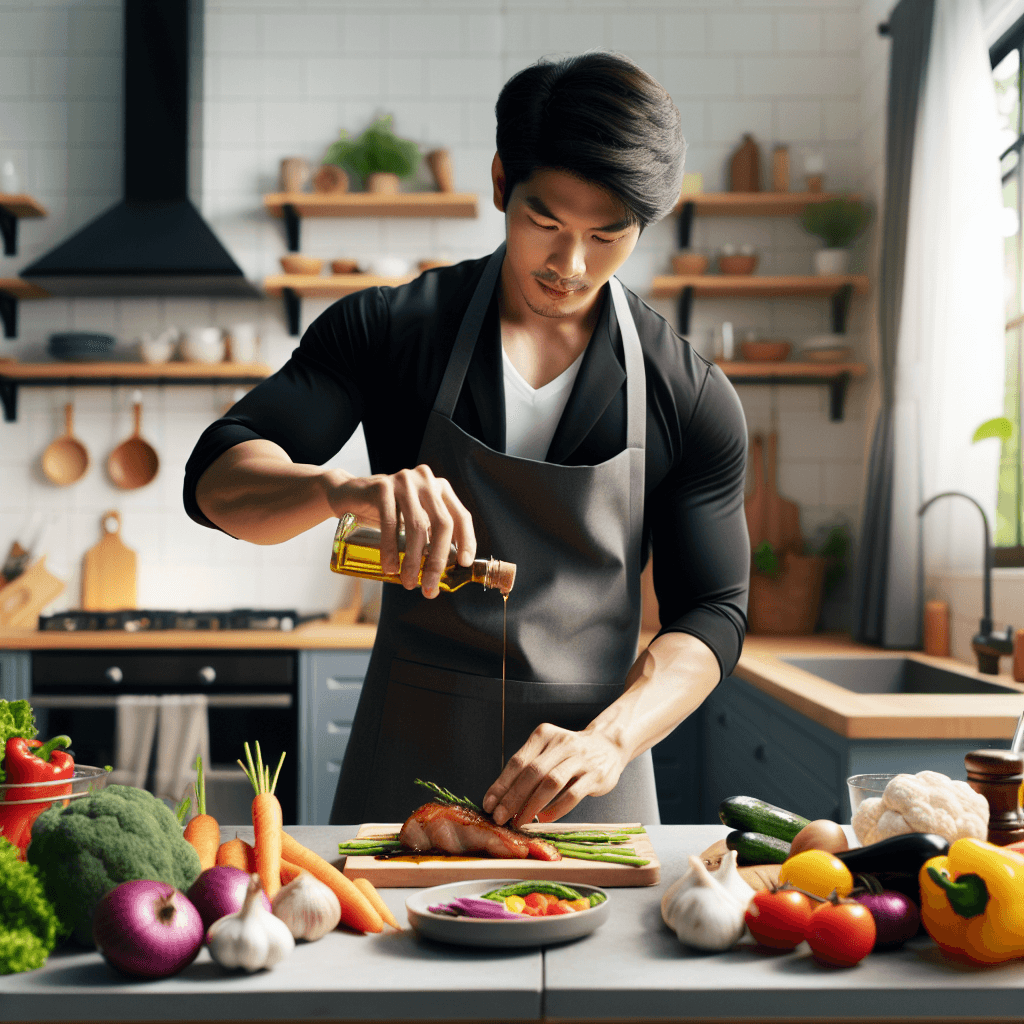 Ricette per Cene Sane e Gustose per Sostenere la Perdita di Peso Stasera - Sezione 4