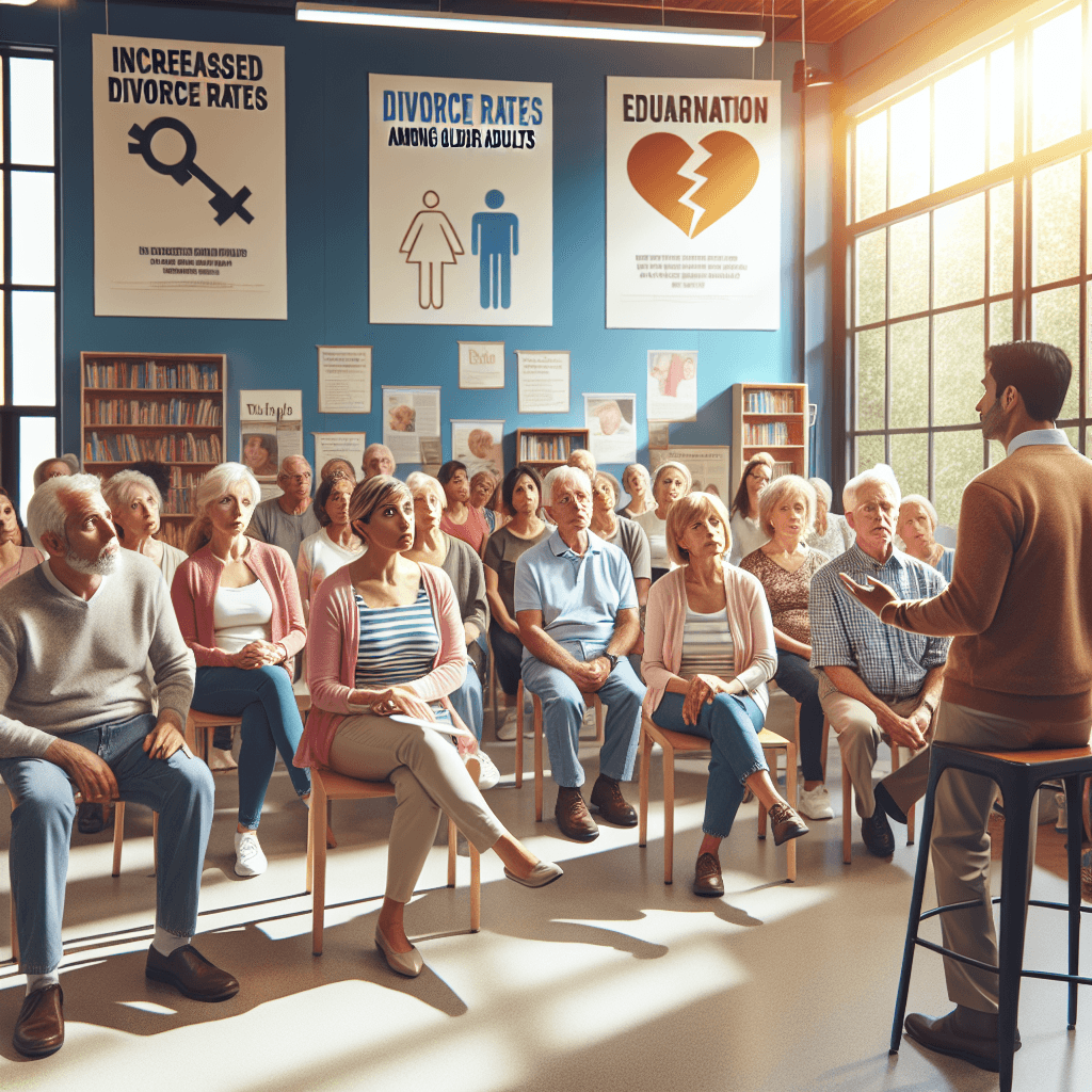 Pourquoi le « divorce gris » se généralise et comment le gérer avec succès - Section 3