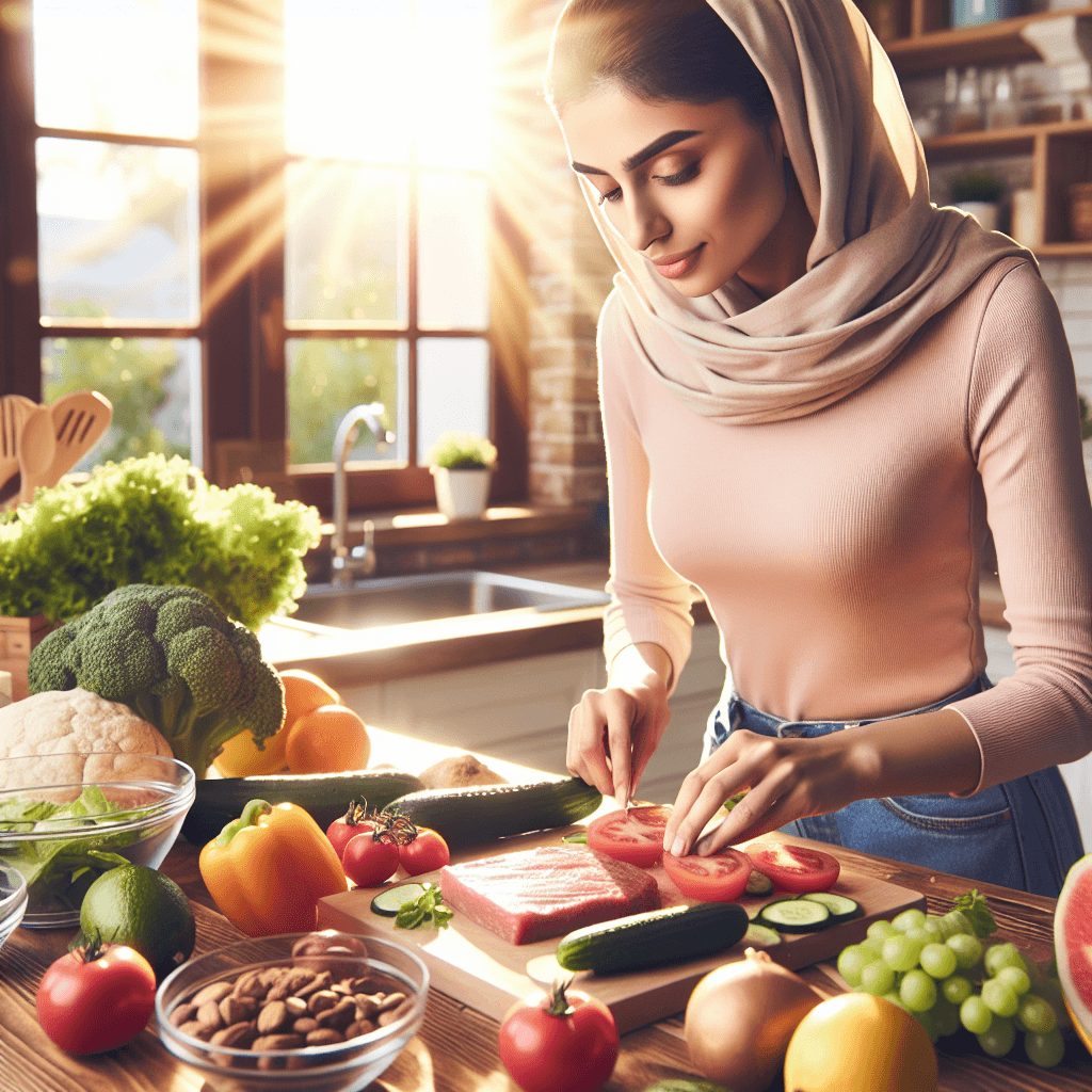 Stratégies efficaces et sûres pour perdre du poids dans la trentaine : Conseils d’experts pour réussir - Section 4