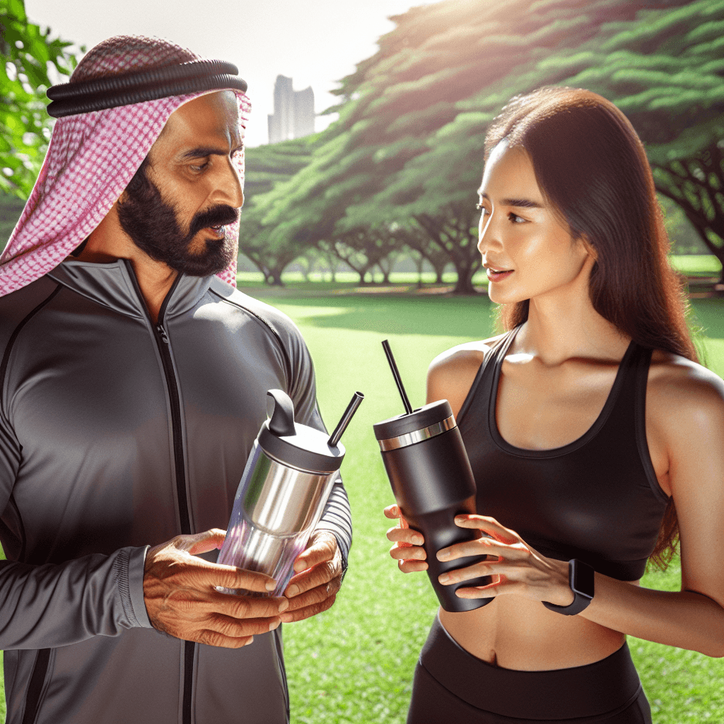 Hydro Flask vs. Stanley Tumblers : Un examen complet pour trouver votre partenaire d'hydratation parfait - Section 4