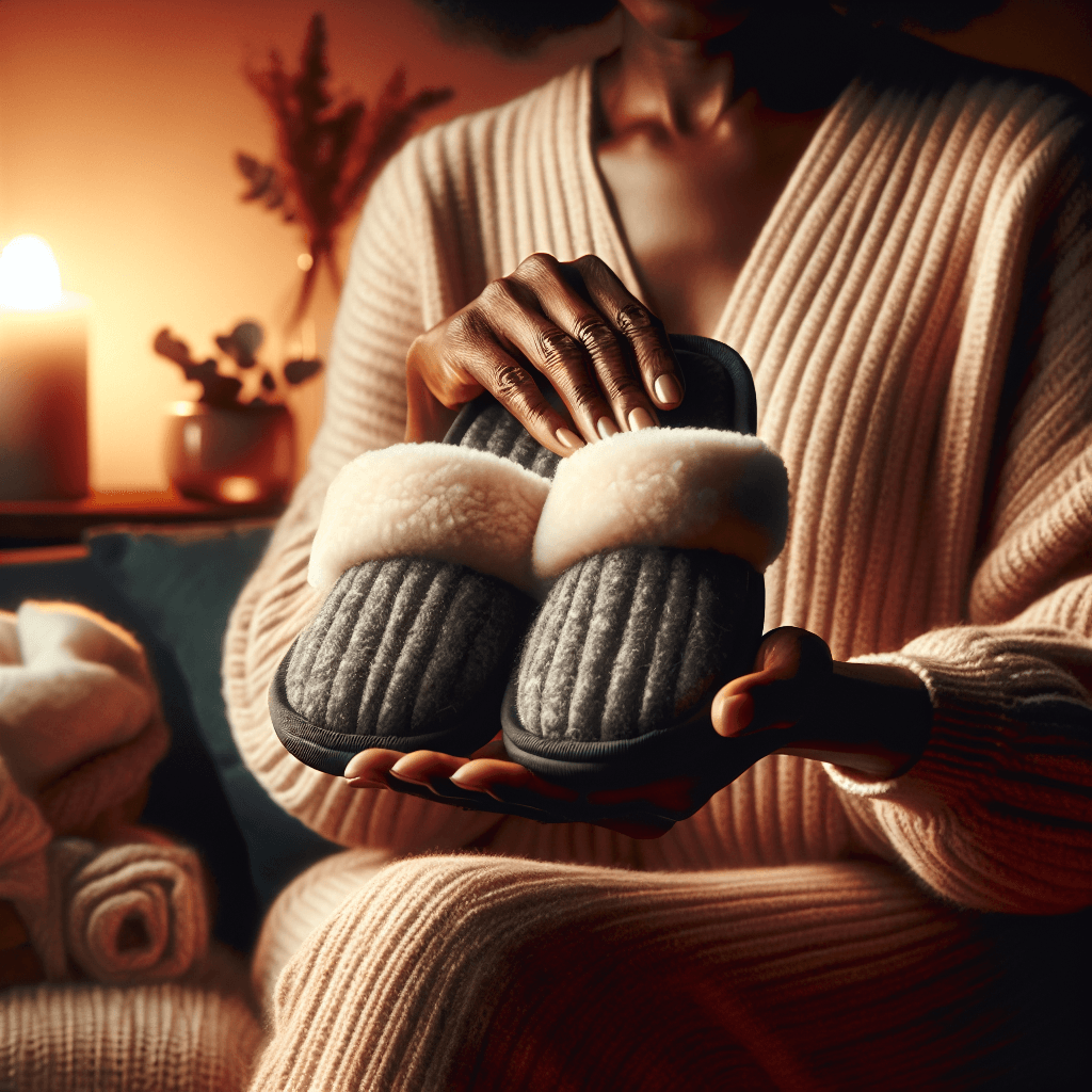 Principais Pantufas Femininas Avaliadas por Especialistas: Conforto e Alívio para seus Pés - Seção 4