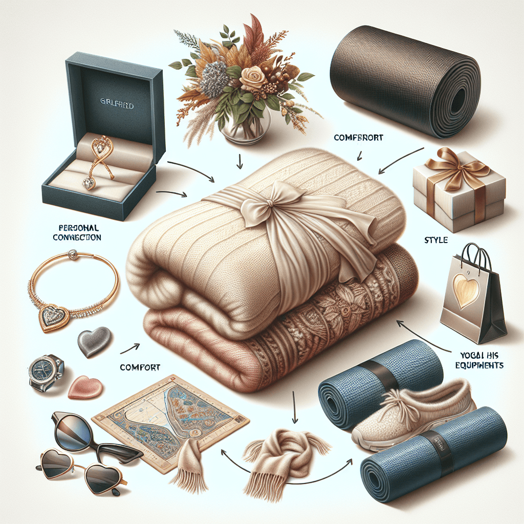 Idées de cadeaux attentionnés que votre copine adorera - Section 1