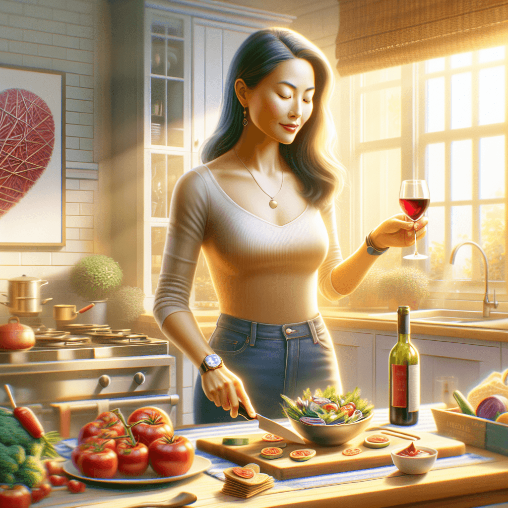 Cómo el consumo moderado de vino semanal puede reducir significativamente el riesgo de enfermedad cardíaca - Sección 2