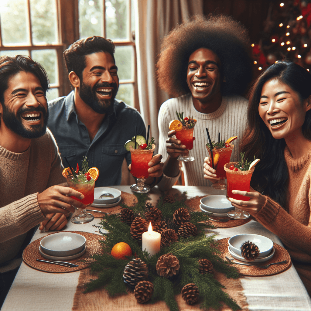 Cocktail di Natale Facili e Festivi per le Feste - Sezione 2