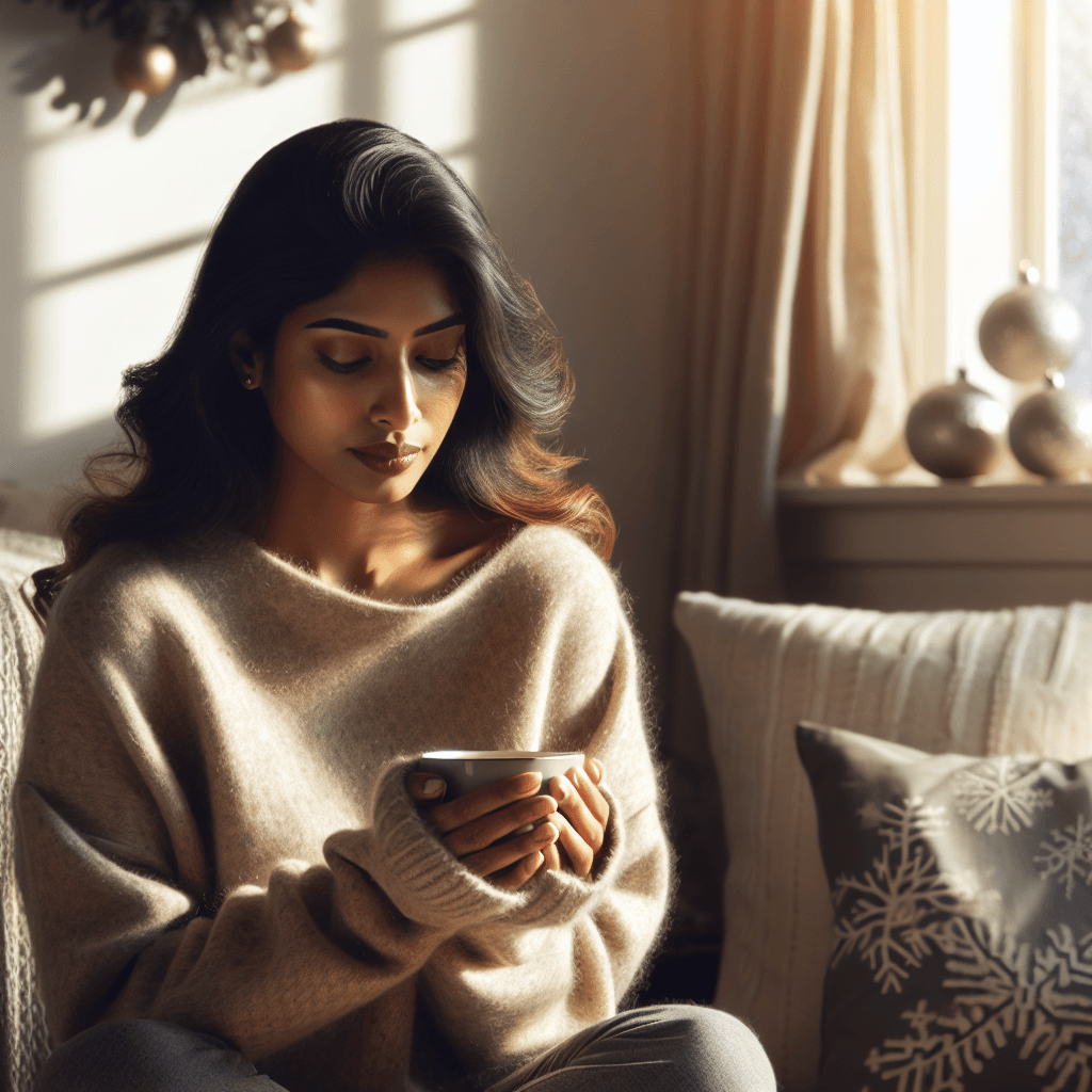 Séparée de sa famille ? Créez un 'Noël en famille choisie' quand vous passez les fêtes seule - Section 2