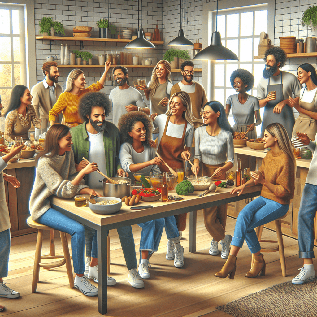 Séparée de sa famille ? Créez un 'Noël en famille choisie' quand vous passez les fêtes seule - Section 1