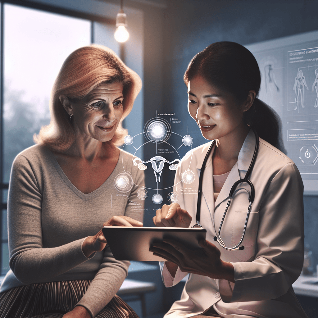 Pourquoi les ovaires vieillissent-ils plus vite que le reste du corps ? Comprendre la science derrière la longévité des femmes - Section 1