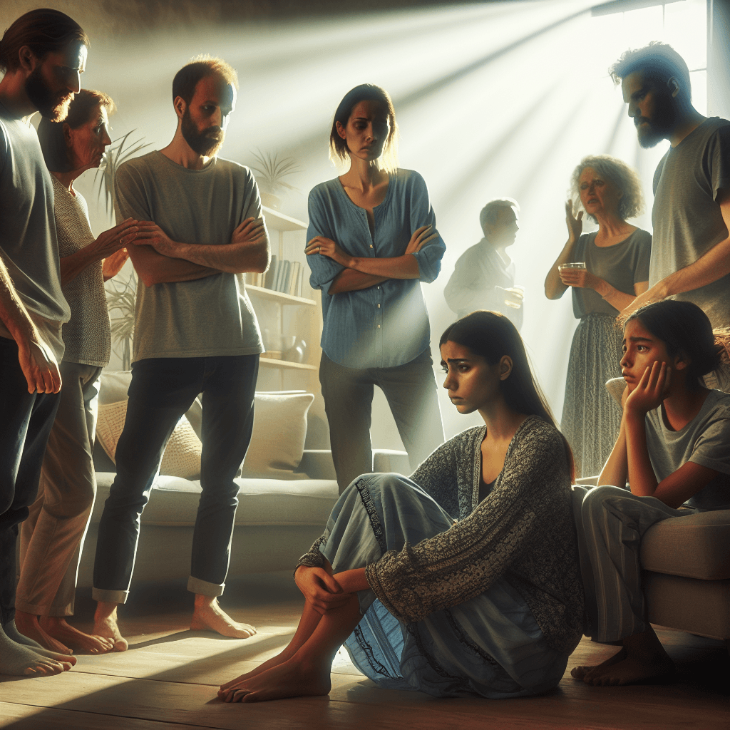 Comment et quand s'éloigner des membres toxiques de la famille : conseils d'experts - Section 3