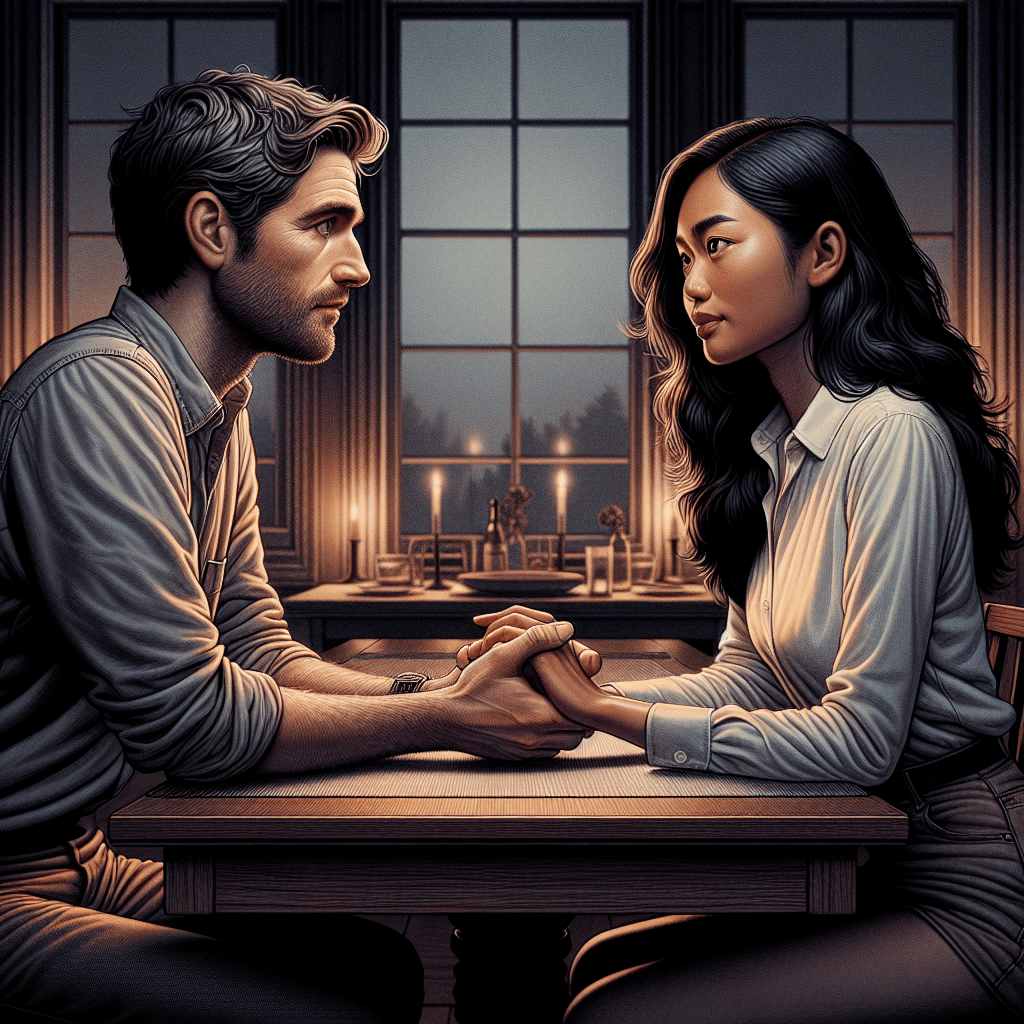 Pourquoi prendre son temps en amour est souvent la meilleure option - Section 4