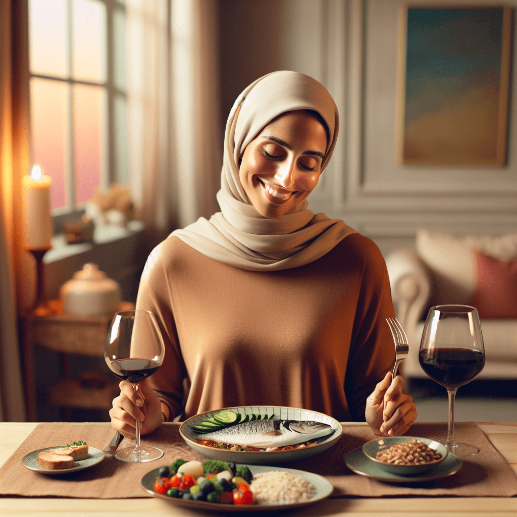 Exploring the MIND Diet: Should You Consider It for Weight Loss and Brain Health? - Section 4