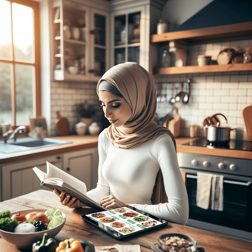 Boostez votre perte de poids : Comment un régime riche en protéines et fibres peut vous aider à perdre efficacement - Section 3