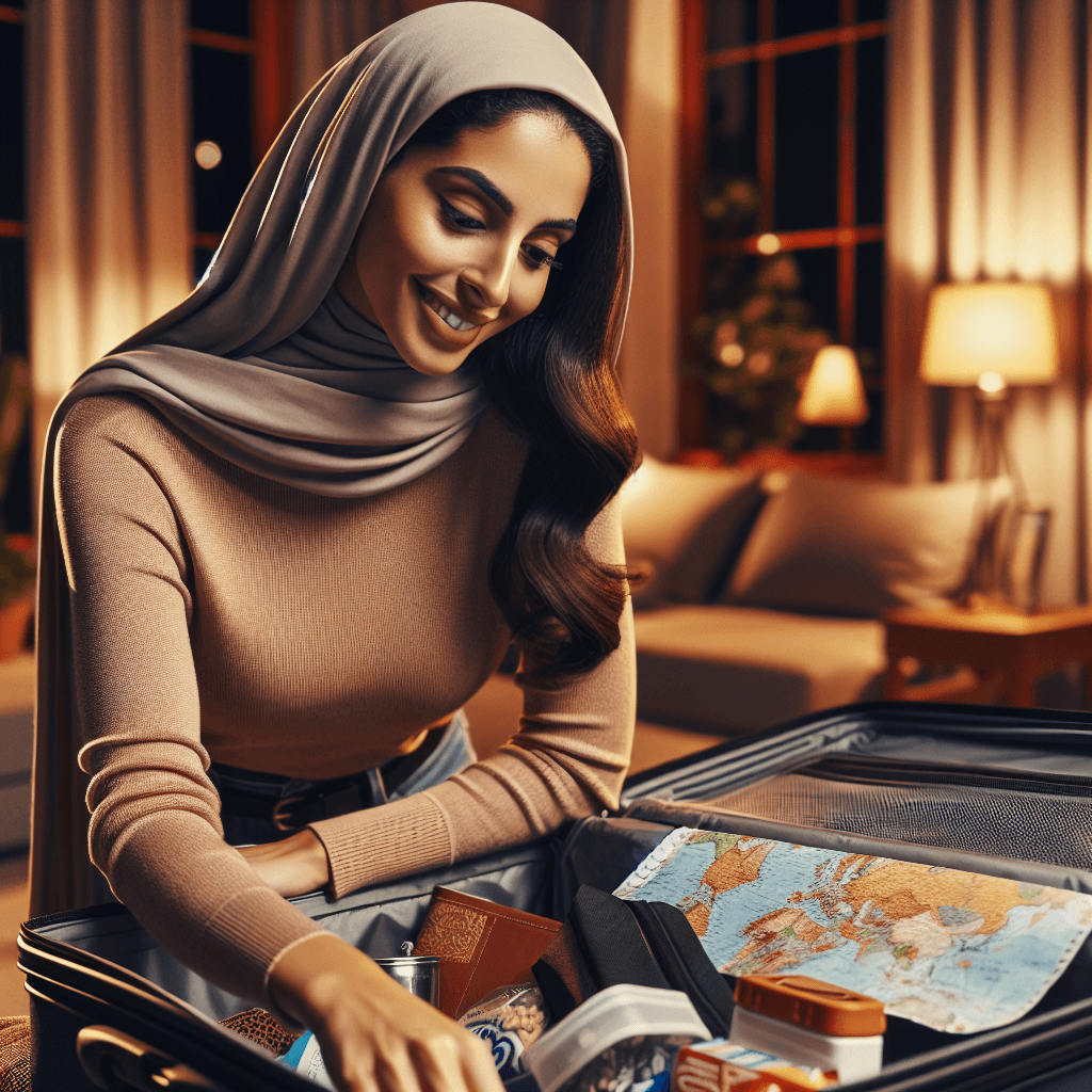 Reiseangst verstehen: Sorgen lindern und entspannt unterwegs sein - Abschnitt 4