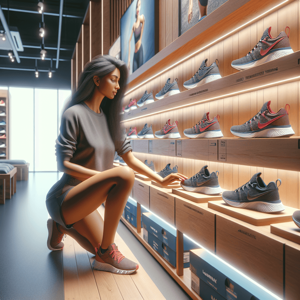 Scarpe Consigliate dagli Esperti per le Tue Sessioni HIIT - Sezione 4