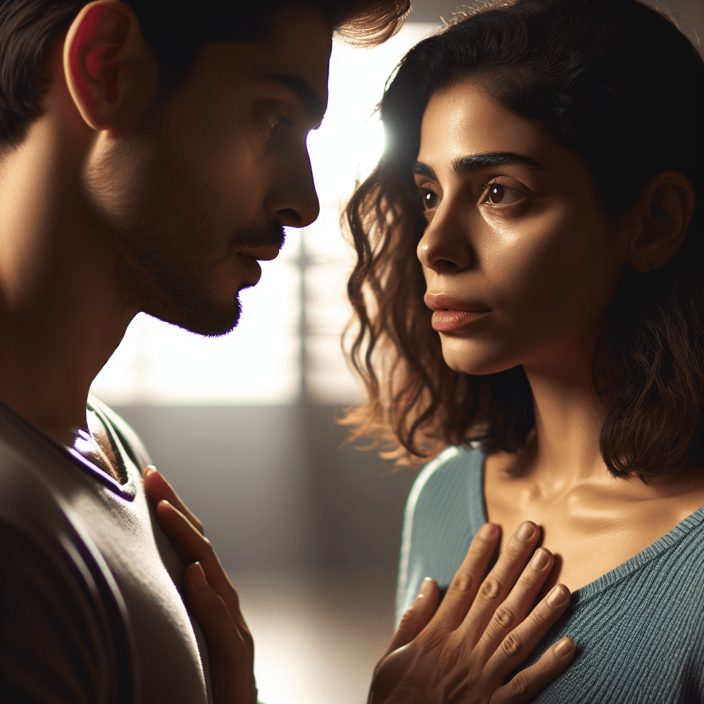 Pourquoi les disputes par SMS sont nuisibles aux couples et comment briser le cycle - Section 3