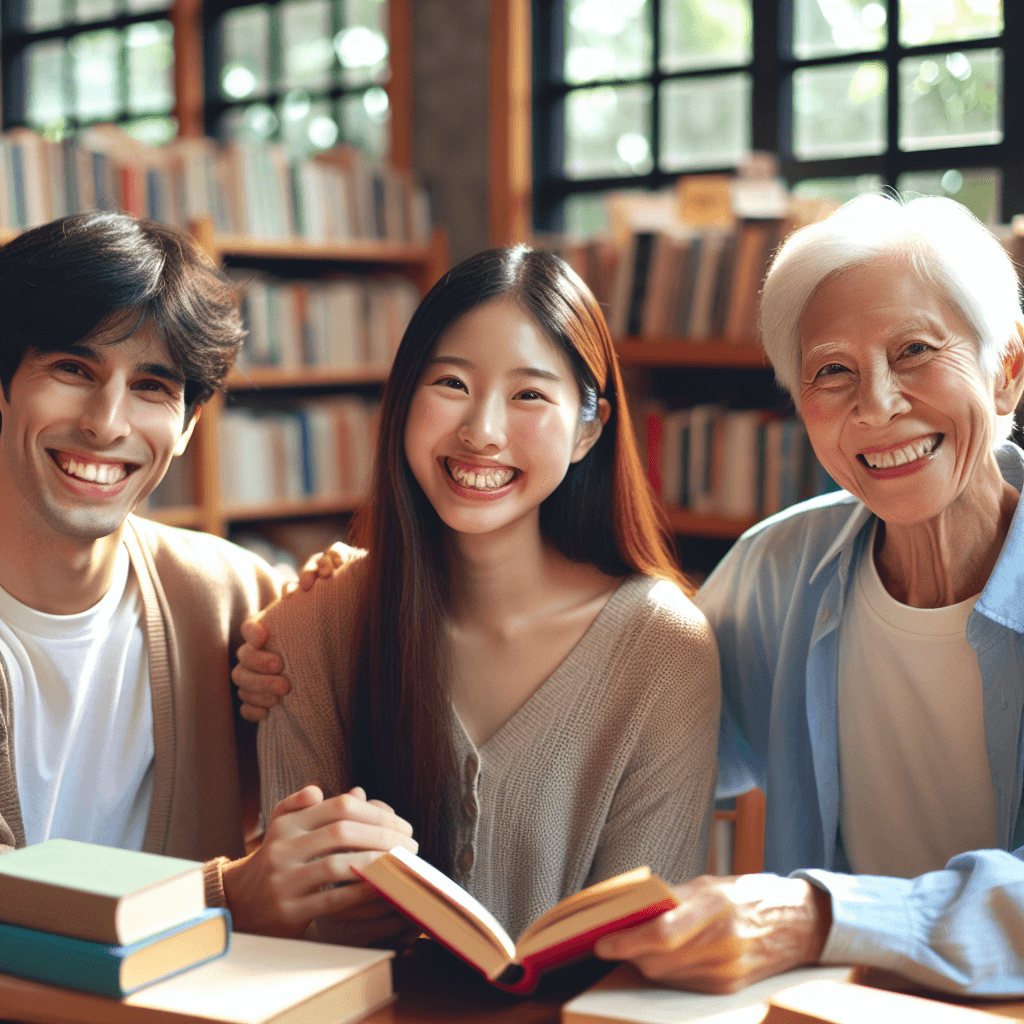 Come Costruire Amicizie Significative tra Generazioni e Perché Vale la Pena - Sezione 1