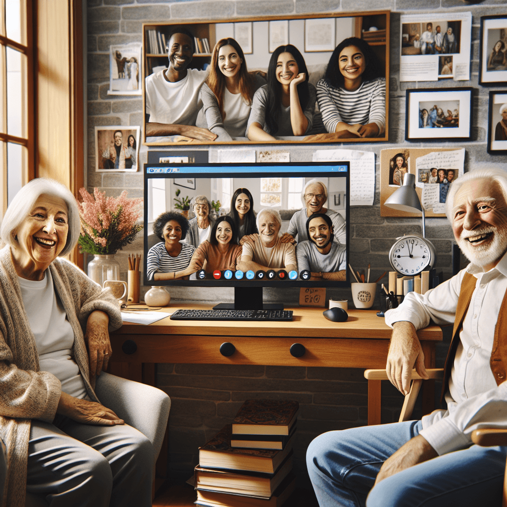 Comment construire des amitiés authentiques entre générations et pourquoi cela en vaut la peine - Section 4