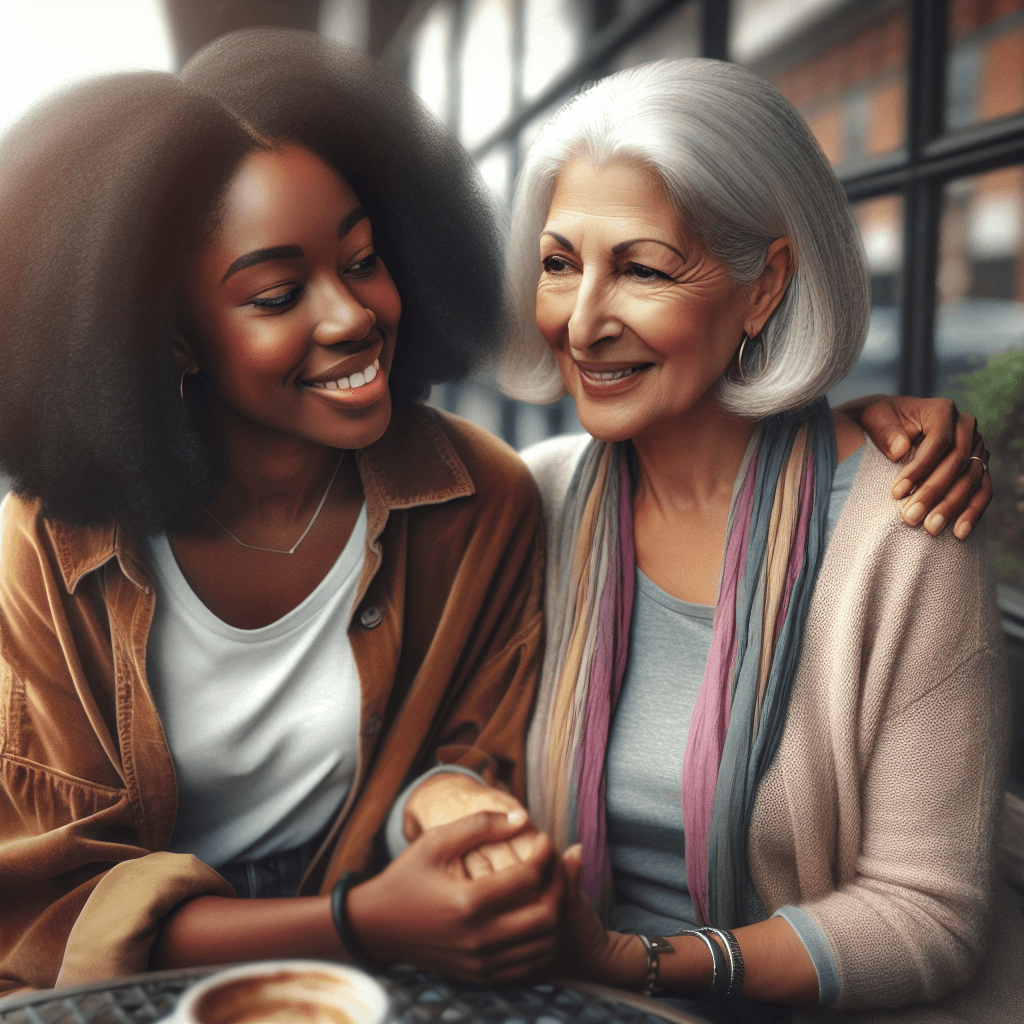 Comment construire des amitiés authentiques entre générations et pourquoi cela en vaut la peine - Section 2