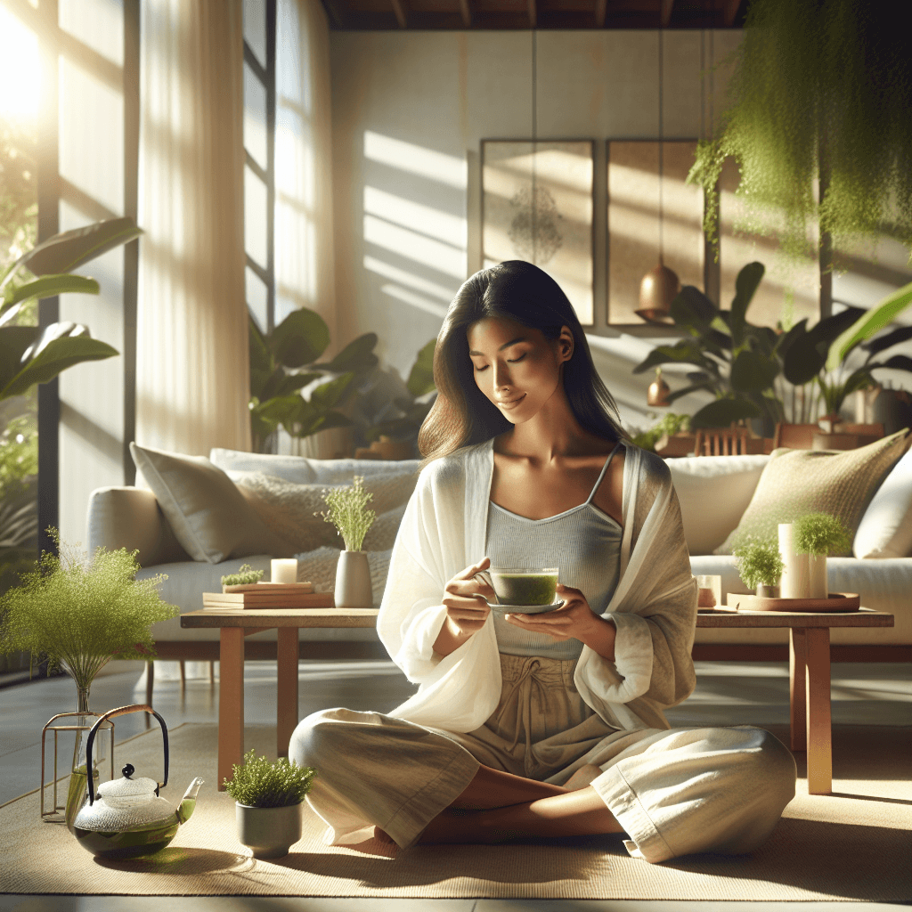 Warum Sie Grünen Tee in Ihre tägliche Routine aufnehmen sollten: Die echten Gesundheitsvorteile erklärt - Abschnitt 4