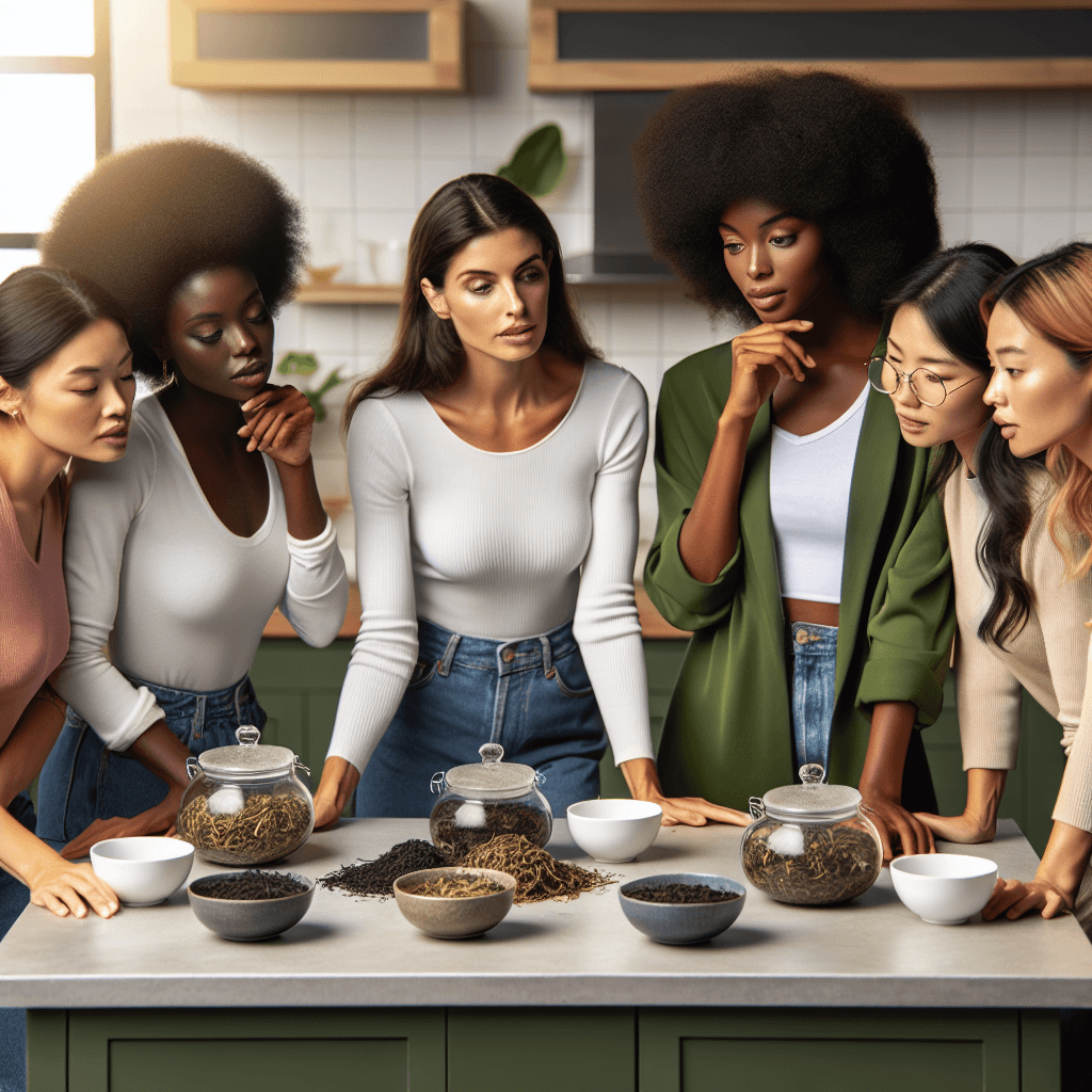 Warum Sie Grünen Tee in Ihre tägliche Routine aufnehmen sollten: Die echten Gesundheitsvorteile erklärt - Abschnitt 3