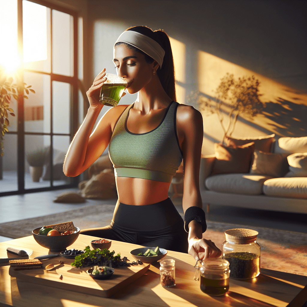 Le thé vert aide-t-il vraiment à perdre du poids ? L'avis des experts - Section 1