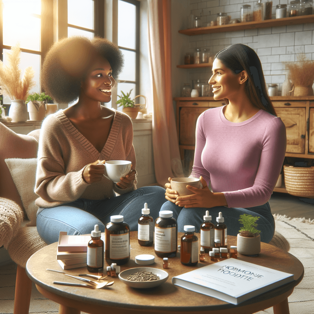 Comprendre le Régime Hormonal : Peut-il vraiment accompagner votre perte de poids ? - Section 4