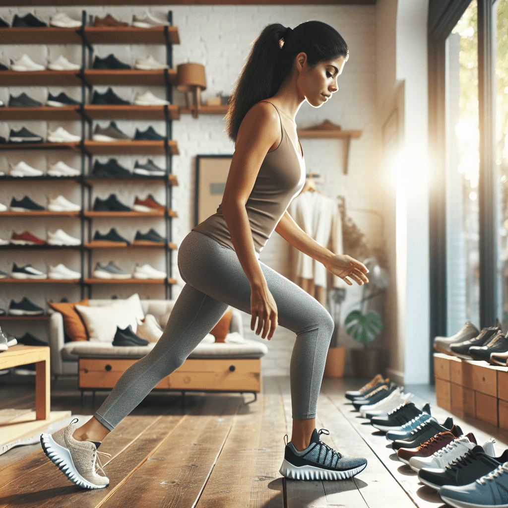 Melhores Calçados para Conforto ao Ficar em Pé o Dia Todo, por Especialista em Fitness - Seção 4