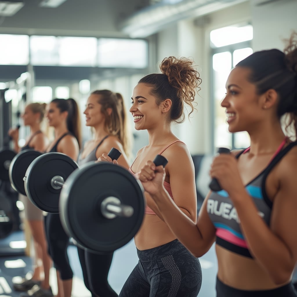 Entendiendo la Creatina para Mujeres: Beneficios, Posibles Efectos Secundarios y Cómo Incorporarla Efectivamente - Sección 2