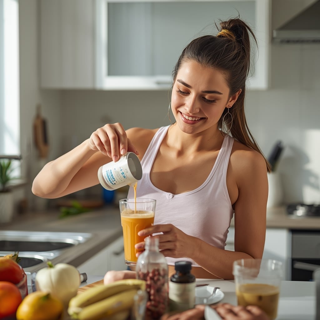 Entendiendo la Creatina para Mujeres: Beneficios, Posibles Efectos Secundarios y Cómo Incorporarla Efectivamente - Sección 1