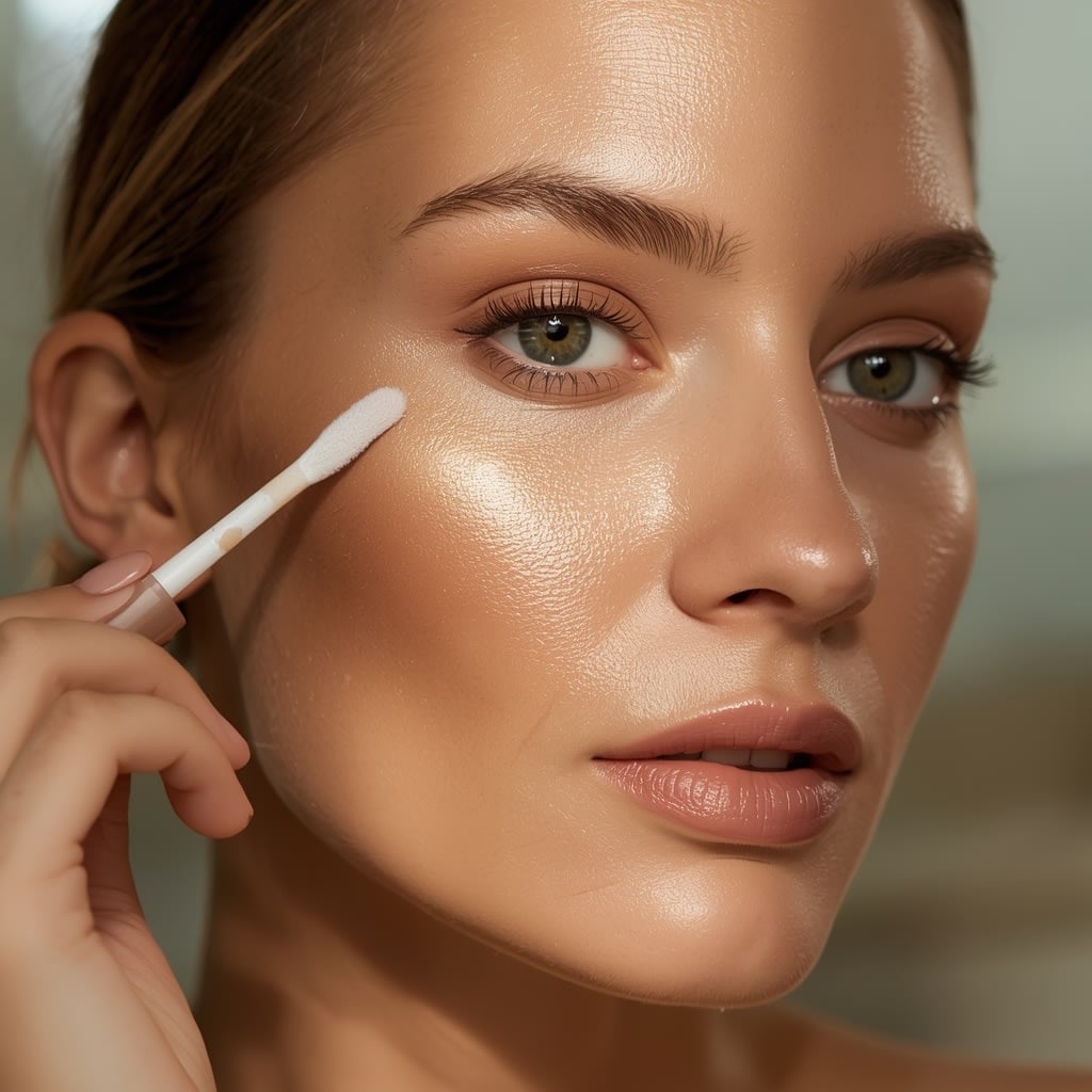 Astuces pour un maquillage parfait : du poudrage à la couleur des lèvres - Section 1