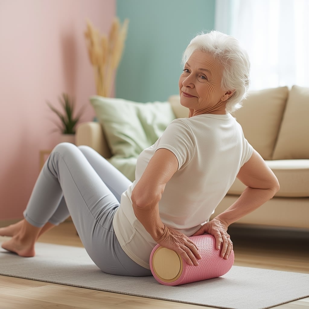 Why Everyone Should Try Foam Rolling: Benefits for All Ages and Fitness Levels - Section 3