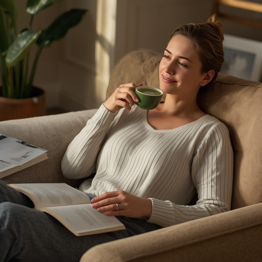 Découvrir le Matcha : ses qualités uniques et ses bienfaits par rapport au café - Section 2