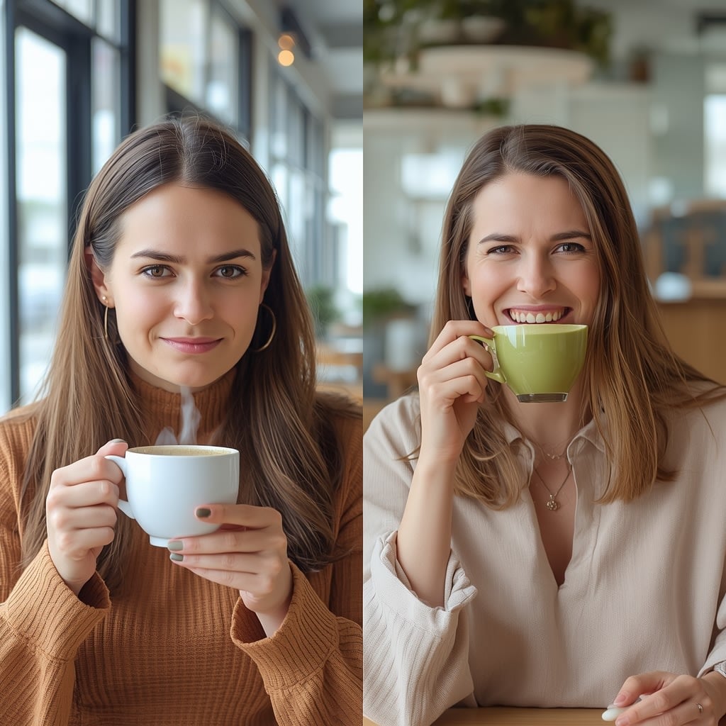 Découvrir le Matcha : ses qualités uniques et ses bienfaits par rapport au café - Section 4