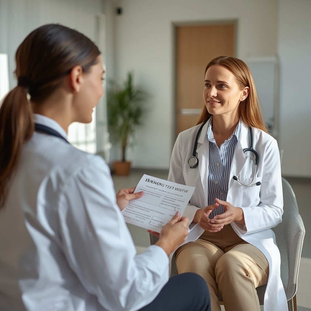 Is At-Home Hormone Testing Right for You? Experts Share What You Should Know - Section 3