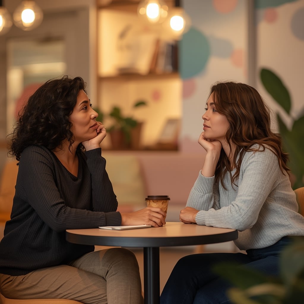 Toxische Beziehungen erkennen und heilen: Expertenrat von Therapeutinnen - Abschnitt 1