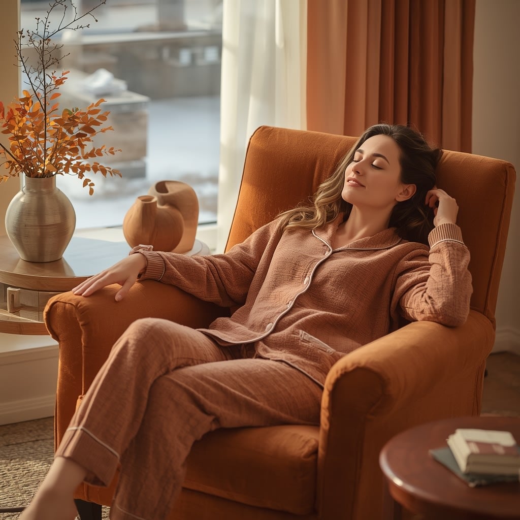 Top 20 Women's Pajamas That Are Incredibly Comfortable and Perfect for All-Day Wear - Section 4
