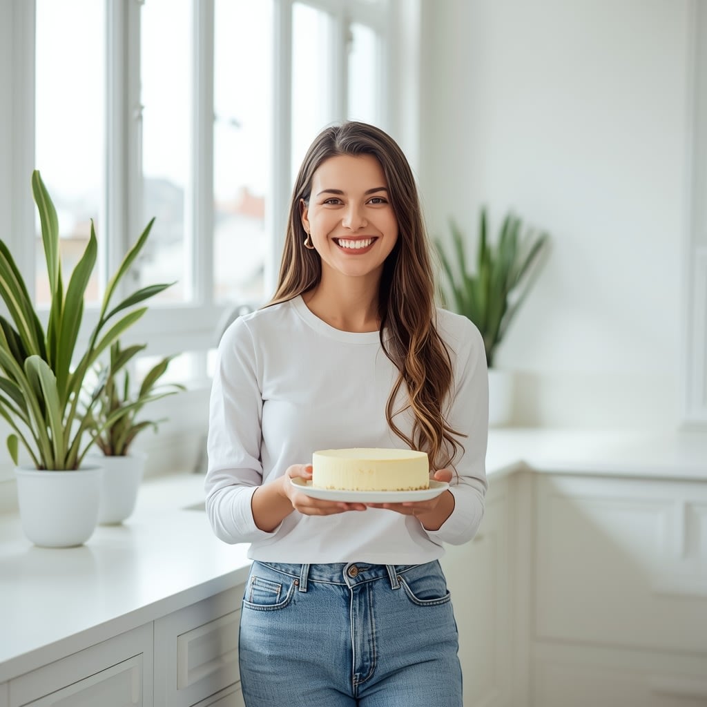 Irresistible Vegan Baked Vanilla Cheesecake That Will Have Everyone Coming Back for More - Section 3