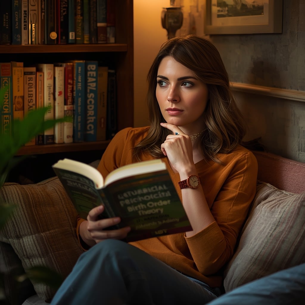 Understanding the Birth Order Dating Theory: Does It Really Influence Your Love Life? - Section 2