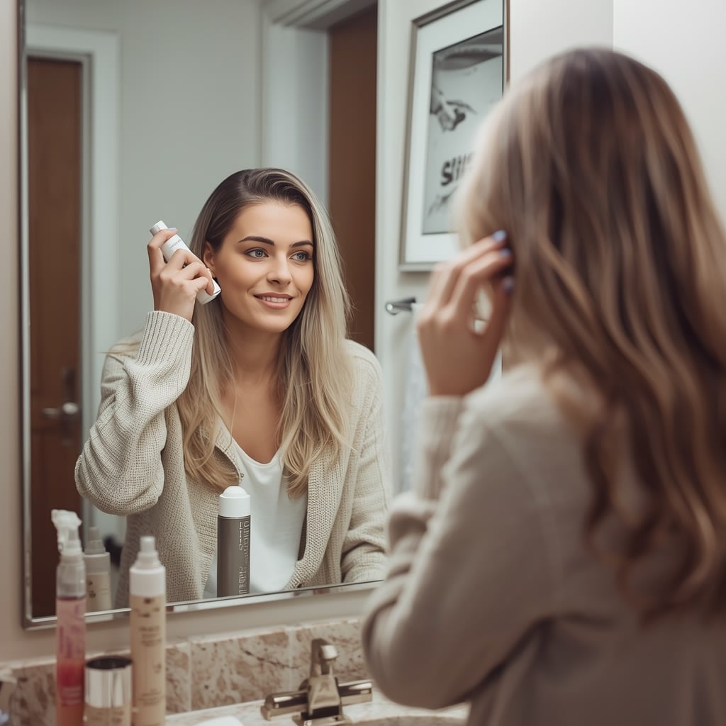 Méthodes validées par des experts pour gérer les cheveux gris indésirables et garder un style frais - Section 4